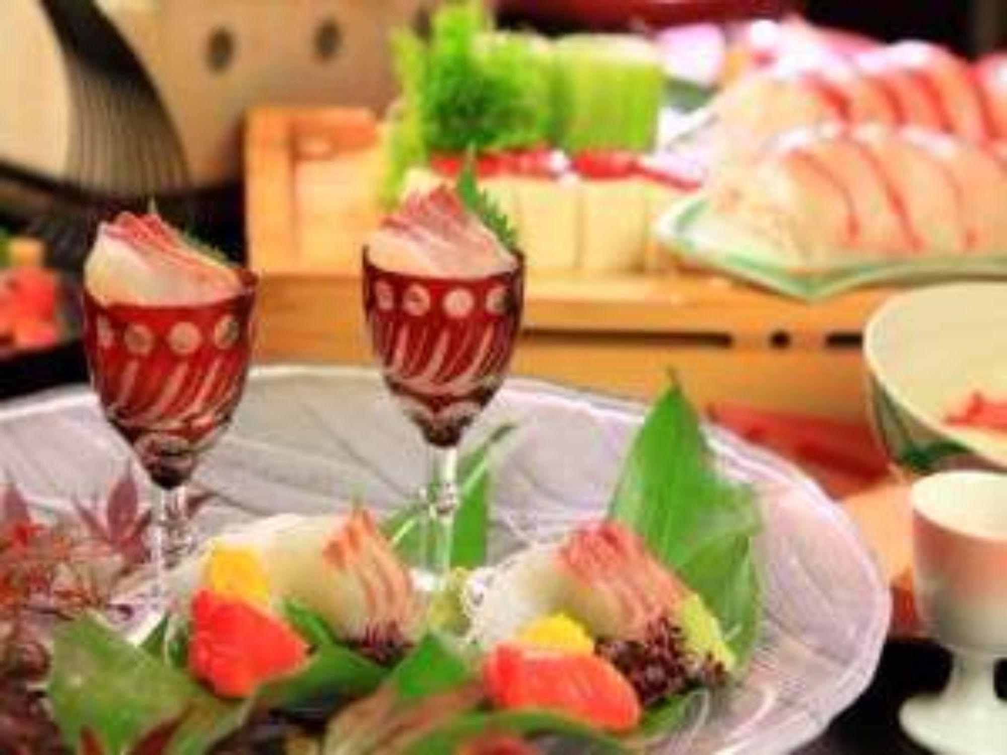 Hotel Kawachiya Minamiizu Dış mekan fotoğraf
