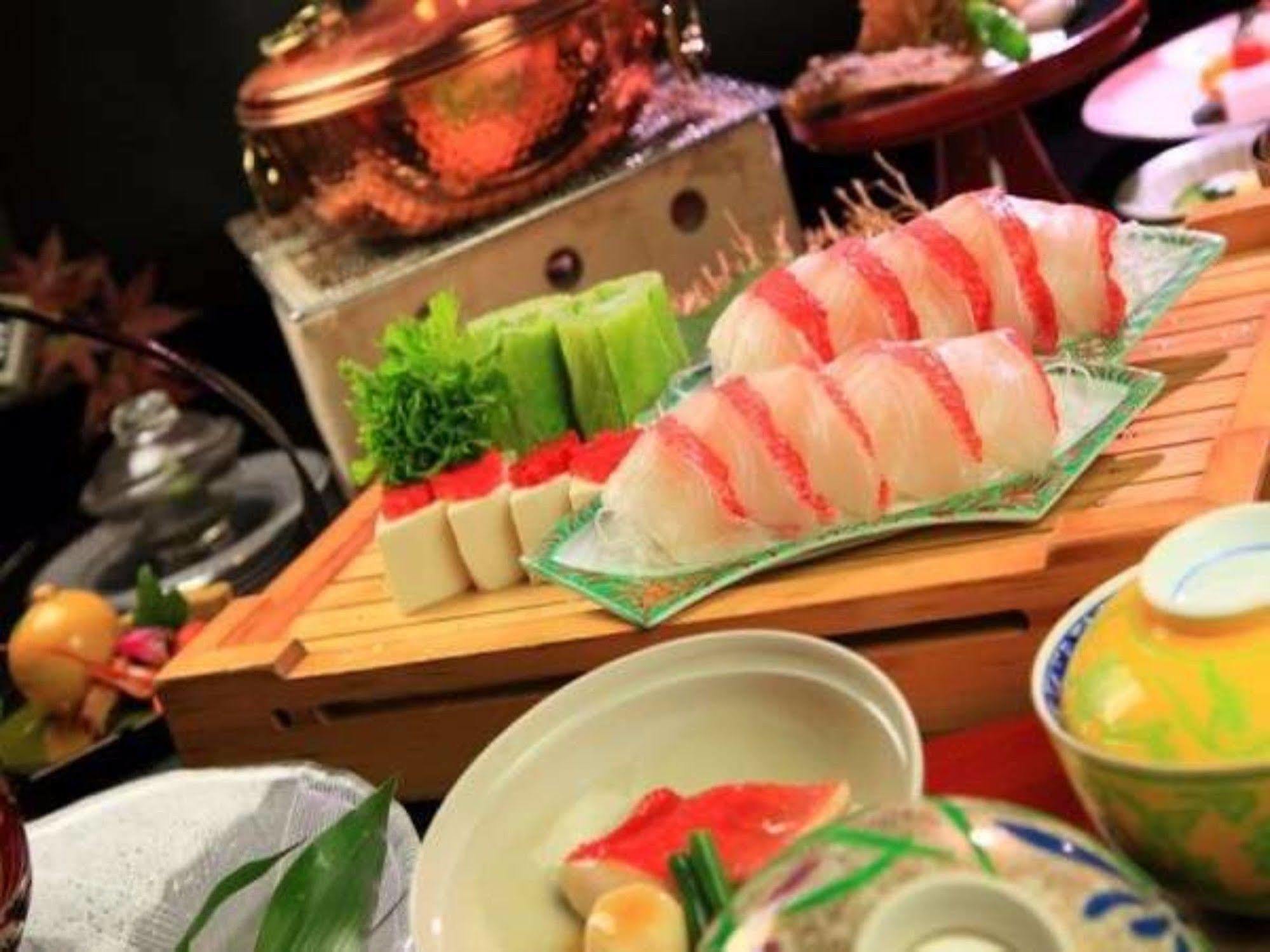 Hotel Kawachiya Minamiizu Dış mekan fotoğraf