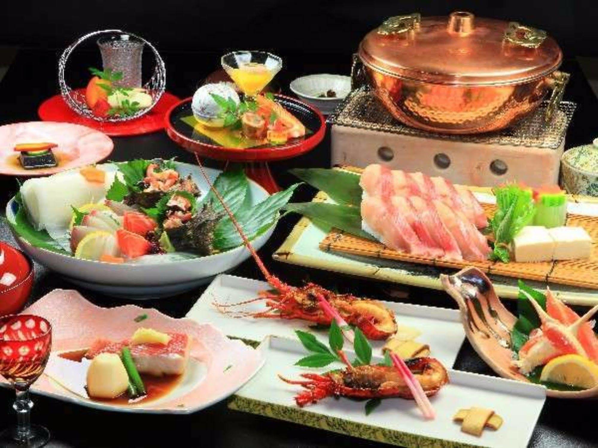 Hotel Kawachiya Minamiizu Dış mekan fotoğraf