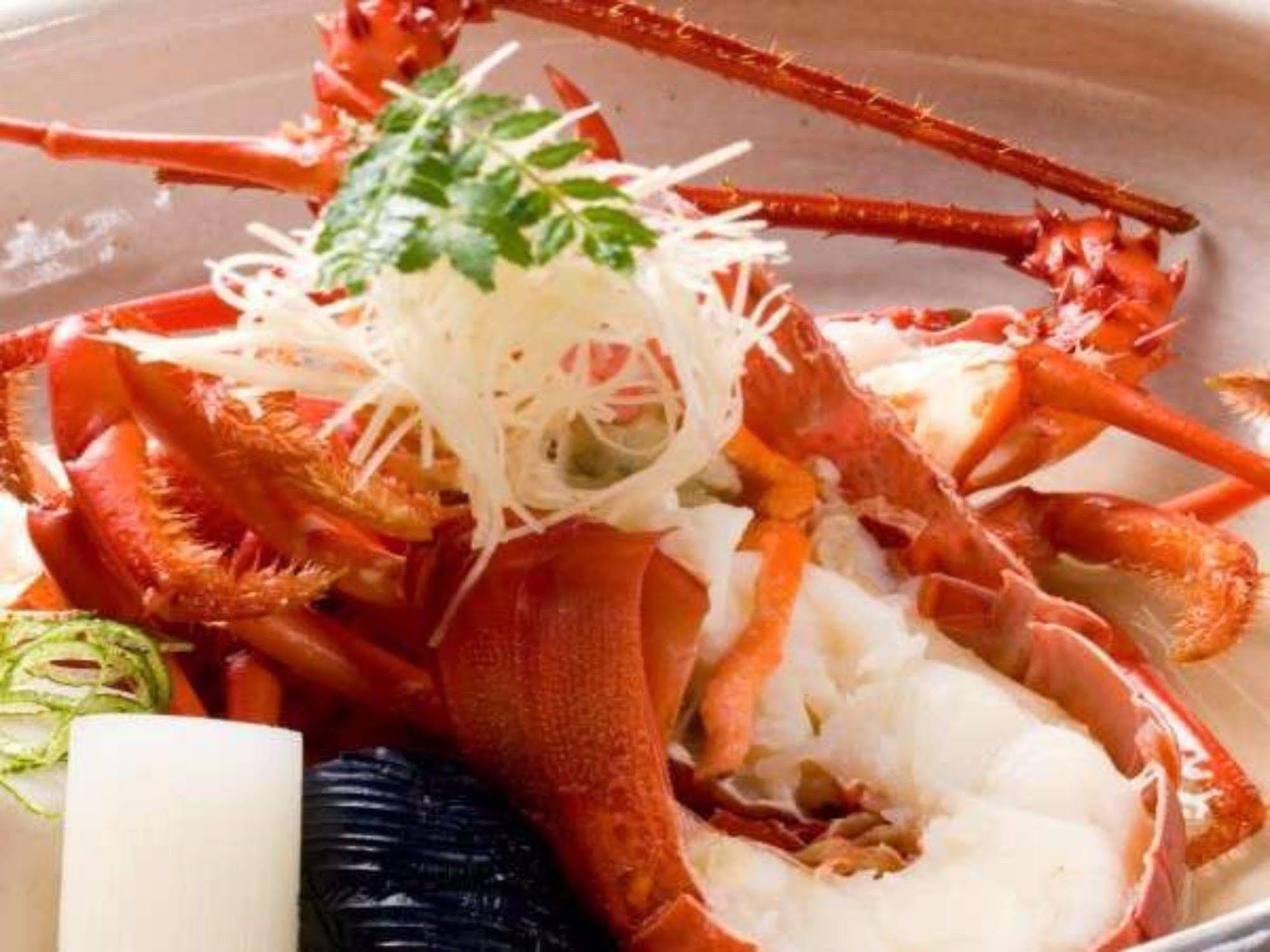 Hotel Kawachiya Minamiizu Dış mekan fotoğraf