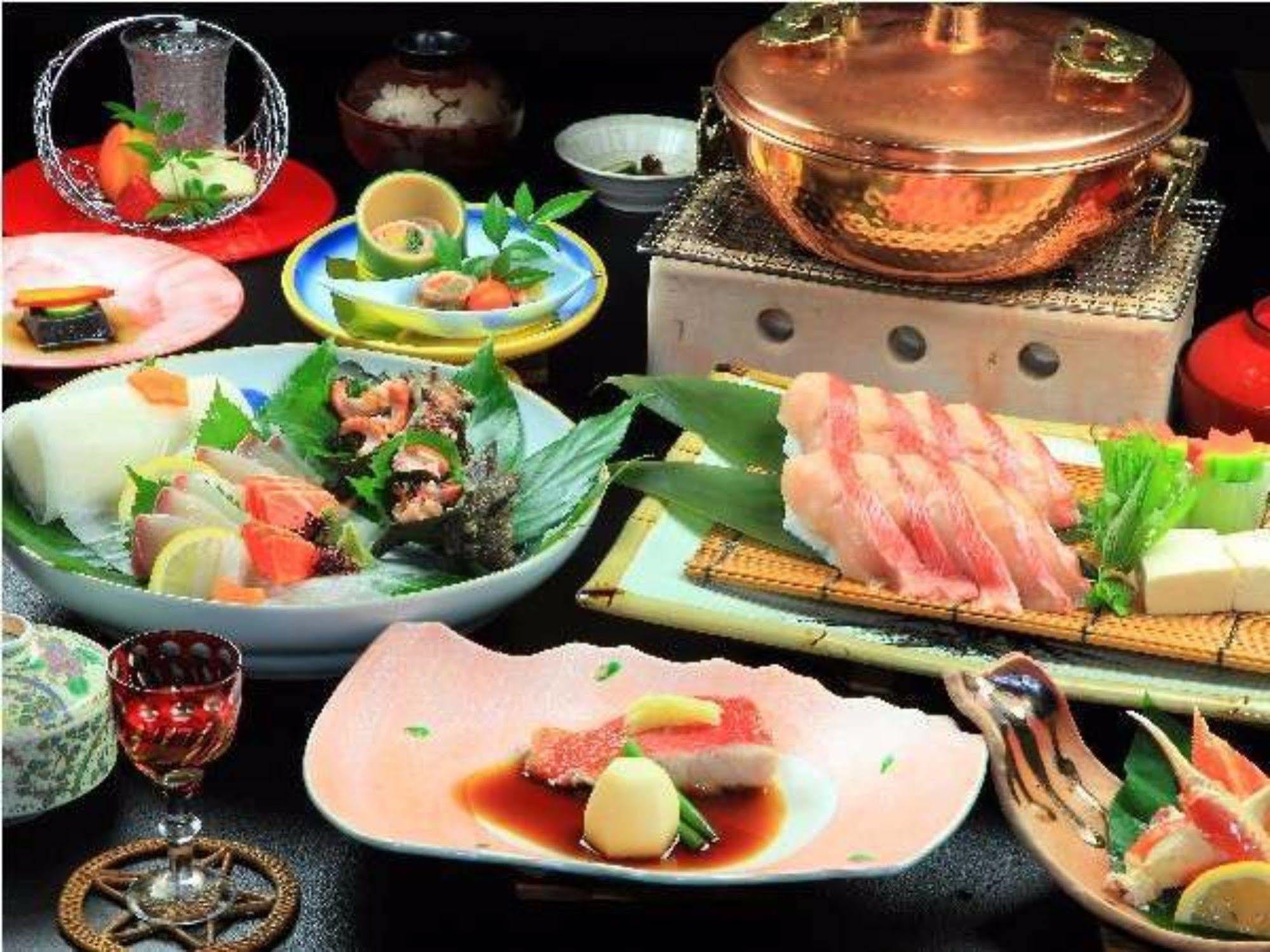 Hotel Kawachiya Minamiizu Dış mekan fotoğraf