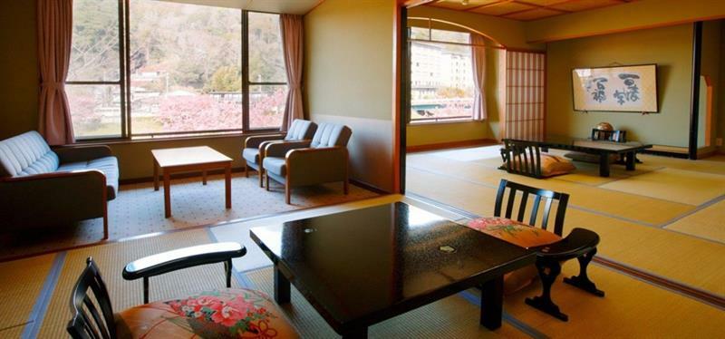 Hotel Kawachiya Minamiizu Dış mekan fotoğraf